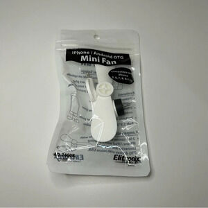 Micro Mini Phone Fan
